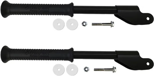 Kit de manijas plegables para generador portátil, ajuste universal