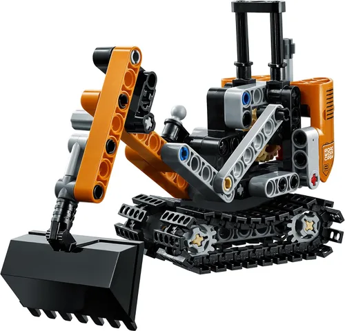 Vista 8 de LEGO Technic 42060 Juguetes para construir de equipo de trabajo en carretera