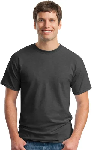 Vista 92 de Gildan G2000 - Camiseta de algodón para hombre Blanco