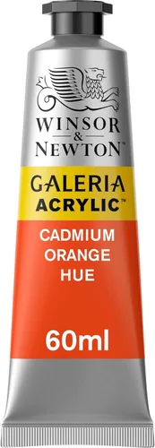 Vista 58 de De Galería Winsor & Newton: Tubo de color acrílico