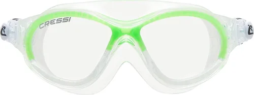 Vista 9 de Cressi Comfortable Swim Mask for Young aged from 7 to 15 ideal for pool and outdoor - Mini Cobra: made in Italy