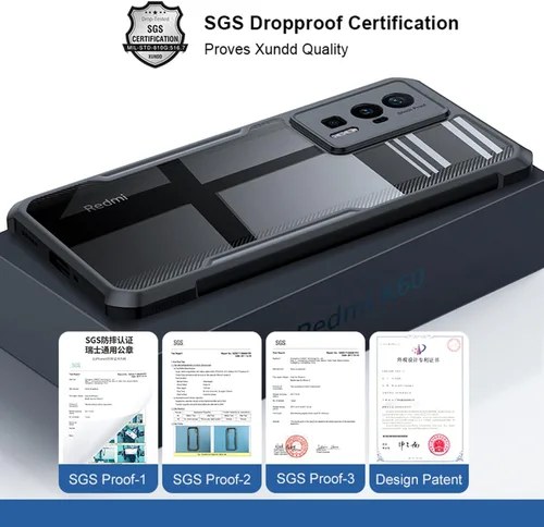 Vista 9 de Ltezixal Funda compatible con Xiao Mi Poco F5 PRO 5G, a prueba de caídas, sudor, a prueba de huellas dactilares, a prueba de golpes, funda