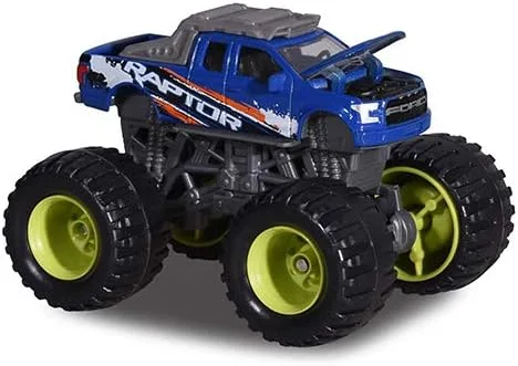 Vista 2 de Majorette Monster ROCKERZ - Assorted Miniatures