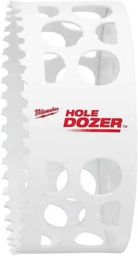 Milwaukee 49-56-0223 Sierra de agujero endurecida con hielo de 4-1/4 pulgadas