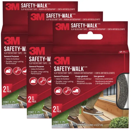 Vista 12 de 3M Banda de seguridad para caminar en exteriores, 7634NA