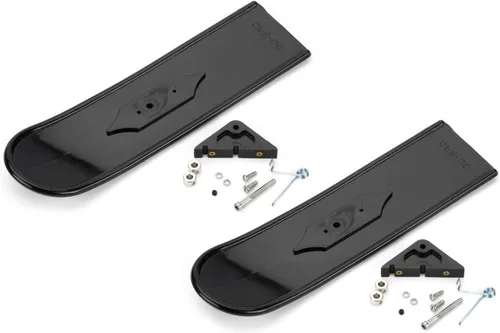 Du-Bro 825 Esquís Black Snowbird, Main