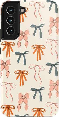 Vista 330 de Casely Funda para Galaxy S9 Postura de cadáver Yoga de esqueleto Diseño protector delgado esencial de doble capa