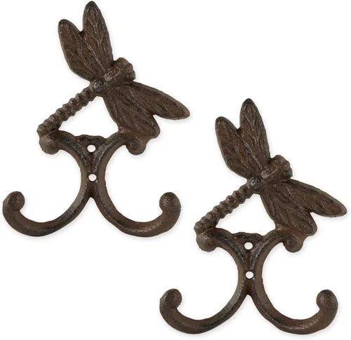 Vista 13 de Accent Plus Ancla con gancho de pared de cuerda (juego de 2)