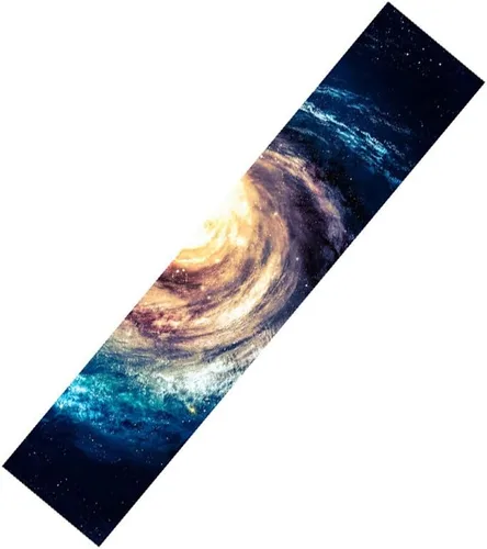 Vista 4 de 47 "X10" deporte al aire libre monopatín eléctrico Longboard Baile Junta vieja escuela impermeable Griptape hoja etiqueta cubierta papel de lija