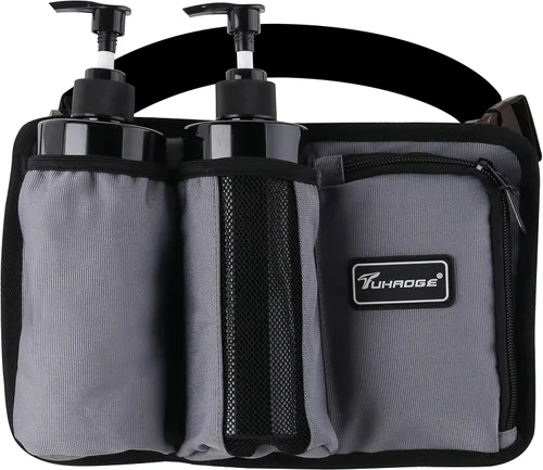 Vista 13 de Bolsa para botella de masaje, funda de aceite de masaje, loción de loción de masaje, masajista, funda de aceite de masaje, loción de masaje