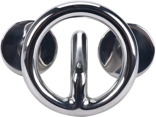 Vista 7 de Marinebaby Marine 316 - Gancho de remolque de acero inoxidable para barcos, kayak, surf