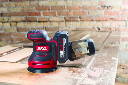 Vista 6 de SKIL PWRCore 20 Kit combinado de 6 herramientas sin escobillas de 20 V, incluye batería de litio de 2.0 Ah, batería de litio de 4.0 Ah y cargador