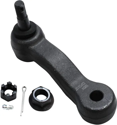 Vista 6 de Detroit Axle - Brazo tensor Pitman de 4 ranuras para Chevy Silverado Sierra GMC Yukon XL Suburban Express Savana Avalanche 1500 Tahoe Escalade ESV