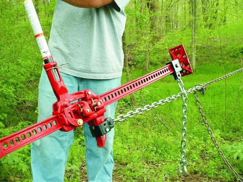 Vista 3 de Hi-Lift Jack Off-Road Kit ORK