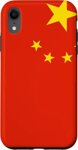 Vista 25 de China Flag Chinese Case for iPhone 16