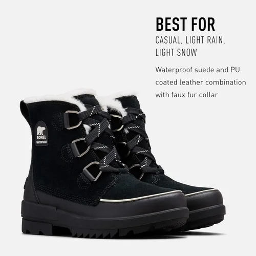 Vista 2 de Sorel Botas impermeables Tivoli IV para mujer