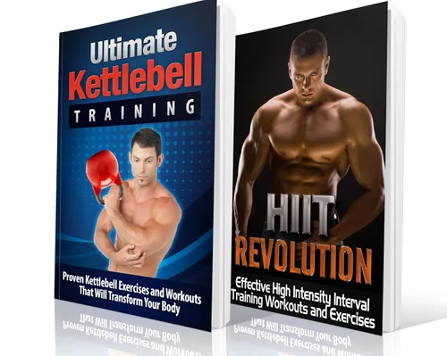 HIIT and Kettlebell Training BOX SET: Transform Your Body and Maximize Your Performance With HIIT Training/Kettlebell Training (HIIT) (HIIT,