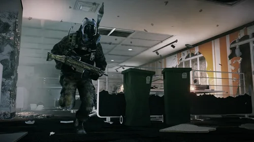 Vista 6 de Battlefield 3 Edición Premium - Origen de PC Código del juego en línea