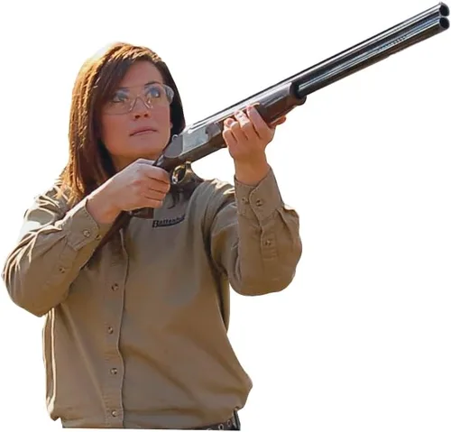 Vista 3 de Caldwel Recoil Shield with Adjustable Fit, Thick Padding, for Range, Shooting, Hunting, and Outdoors