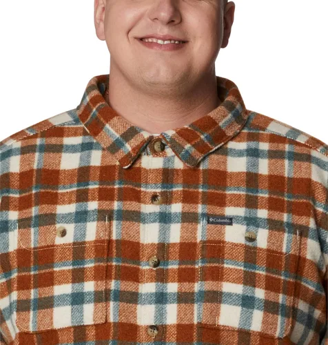 Vista 9 de Columbia Men's Windward Rugged Shirt Jacket