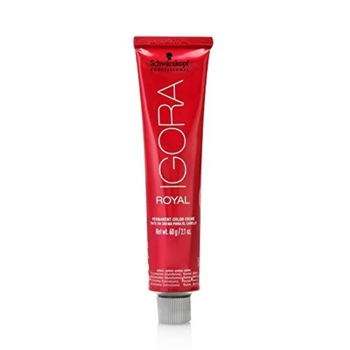 Vista 6 de Schwarzkopf Igora Royal - Tinte permanente para el cabello, 9-0 rubio extra claro natural, 60 ml de Schwarzkopf