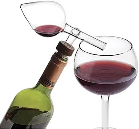 Aireador y decantador de vino Areadivino