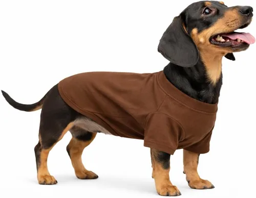 Vista 16 de Lovelonglong 2019 - Ropa para mascotas, Disfraces para Perro, Ropa Camisetas en blanco para Perros Grande Medianos Pequeños 100% Algodón 18