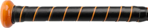 Vista 4 de Champro Pro Contact Trainer Bat & Ball, Orange (A034P), 30" Length