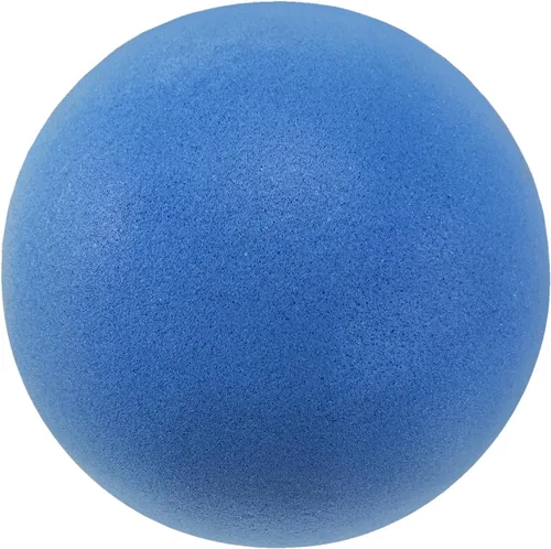 Vista 7 de Balón de espuma suave sin ruido de 7 pulgadas para kickball y dodgeball, para actividades en interiores