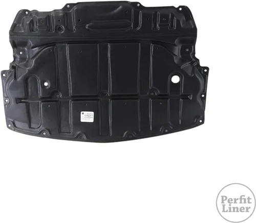 Vista 2 de Perfit Liner Nuevas piezas de repuesto delantera inferior del motor debajo de la cubierta compatible con 2007-2015 INFINITI Coupé se adapta a