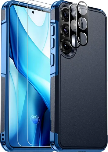 Vista 49 de Red2Fire - Funda diseñada para Samsung Galaxy A16 5G, protección contra caídas de grado militar, antideslizante, resistente, para todo el cuerpo, a