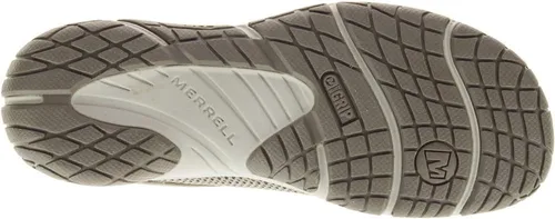 Vista 3 de Merrell Moab 3 - Zapatos de senderismo impermeables para mujer