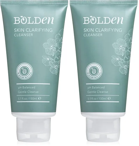 Vista 7 de Bolden Limpiador aclarante Limpiador sin sulfato para pieles grasas y propensas al acné 5.1 fl oz