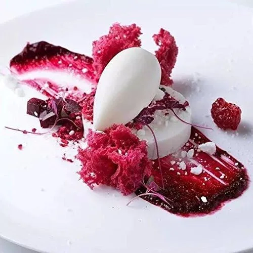 Vista 6 de Moldes de silicona con forma de rodajas de limón, herramientas de decoración de pasteles, utensilios para hornear, mousse de postre francés, molde