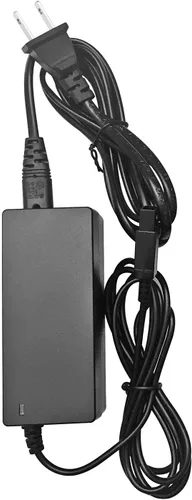 Vista 3 de AreMe AC Power Supply Adapter for Nintendo Gamecube NGC System Negro adaptador e inversor de corriente