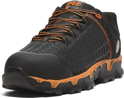 Vista 57 de Timberland Pro de los hombres powertrain Deporte Aleación Toe EH Industrial y la construcción Zapato