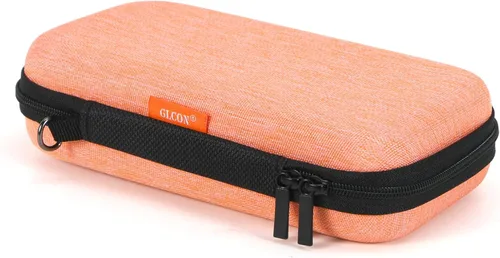 Vista 8 de Estuche Duro Protector de Viaje, GLCON Organizador Electrónico para Banco de Energía Anker/Jackery/RAVPower, Estuche de Transporte Antigolpes de EVA