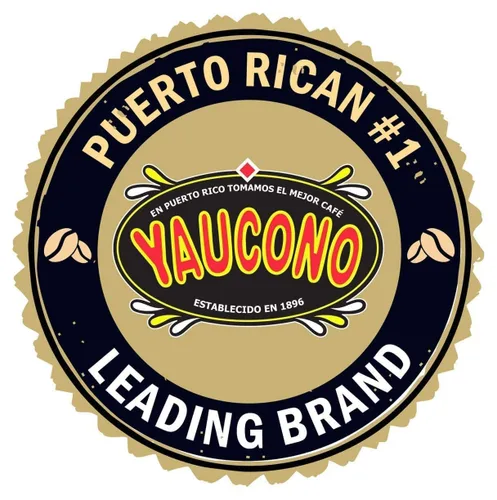 Vista 3 de Yaucono Café de grano entero tostado oscuro, Puerto Rico, 100% Arábica, 2 libras (paquete de 1)