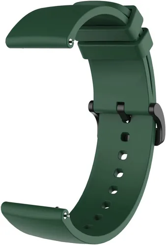 Vista 5 de FitTurn Correa de reloj compatible con EIGIIS Smartwatch Correa de repuesto para EIGIIS K22/K27/K55/K56/KE1/KE2/KE3/DM50/HM09/I32/S35 correa