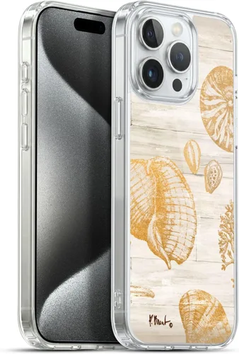 Vista 318 de Head Case Designs Funda de gel suave con licencia oficial de Paul Brent Agate Mermaid Coastal compatible con Apple iPhone 7 Plus/iPhone 8 Plus