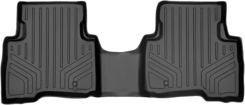 Vista 8 de MAXLINER - Juego de alfombrillas de primera fila, color negro para Kia Sorento 2011-2013