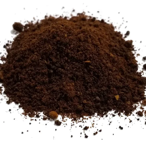 Vista 2 de Comida de semillas de neem 5 libras - Fertilizante natural de pastel de neem para jardinería orgánica