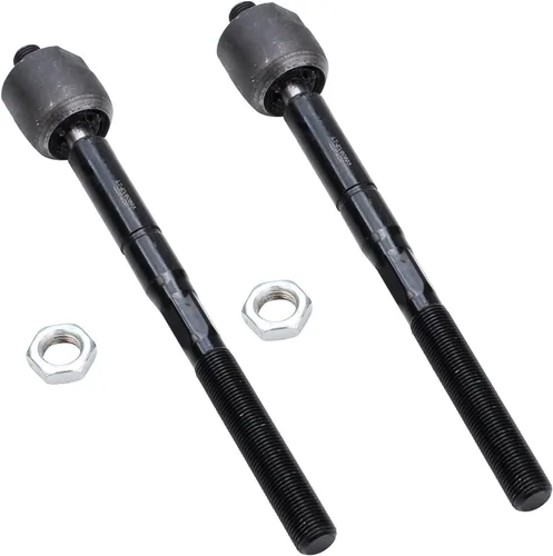 Vista 451 de Detroit Axle - Kit de suspensión frontal de 10 piezas para Chevy Trailblazer EXT GMC Envoy XL XUV Buick Rainier Isuzu Ascender Olds Bravada, brazos