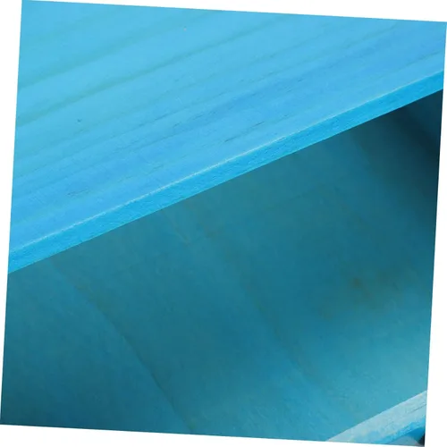 Vista 3 de Lurrose Wooden Monitor Stand with Pull Out Storage Drawer Durable Wood Monitor Riser for Desk Organization Elegant Design for Office Use for Makeup