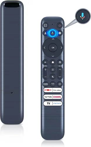 Repuesto de control remoto RC923 FMB1 para TV TCL 40S350G, 43Q51BG, 50S450GCA, 43S470GCA, 50Q650G, 50S470G, 32S356CA, 50G31, 43S446CA, 50S470GCA