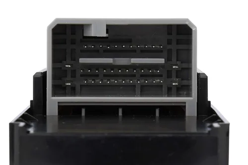 Vista 9 de Interruptor maestro de ventana de repuesto, doble botón automático, compatible con Honda Accord EX y EX-L 2008, 2009, 2010, 2011, 2012 - Reemplaza