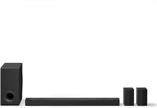 Vista 7 de LG 55 Inch G5 Series OLED evo 4K UHD webOS TV with One Wall Design (2025) OLED55G5WUA Bundle with S80TR Soundbar, 26 Month Protection Pack, 2X HDMI