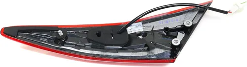 Vista 3 de Garage-Pro Luz trasera interior y exterior para Honda Civic 2016-2021 Sedan halógeno con bombilla(s) compatible con DX, EX, EX-L, EX-T, LX, SE, Si