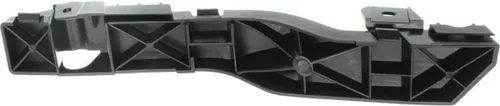 Vista 5 de Reemplazo para la nueva cubierta de parachoques soporte Dodge Journey 2009 a 2020 delantero izquierdo lado del conductor parachoques cubierta