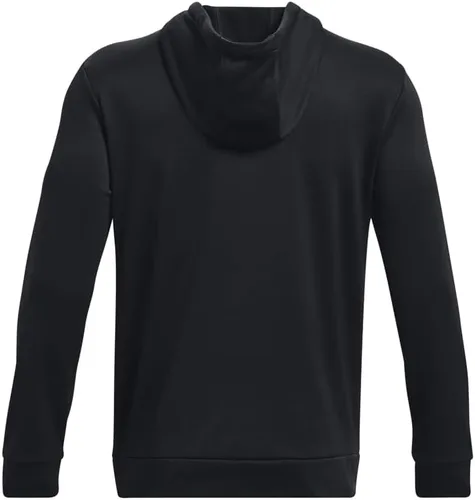 Vista 6 de Under Armour Sudadera con capucha de forro polar con logotipo grande